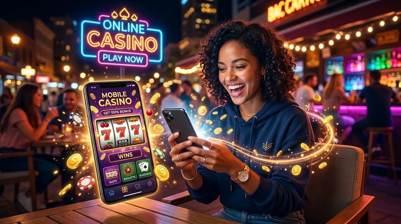 Great British mobile casino guide