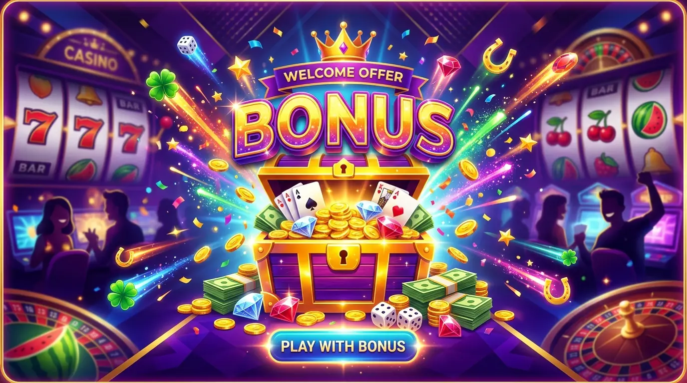 Great British casino rewards
