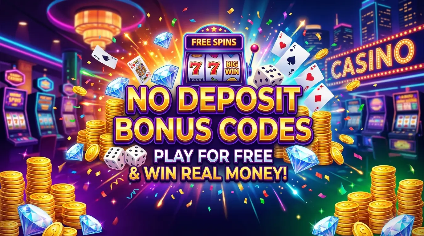 Great British no deposit bonus codes