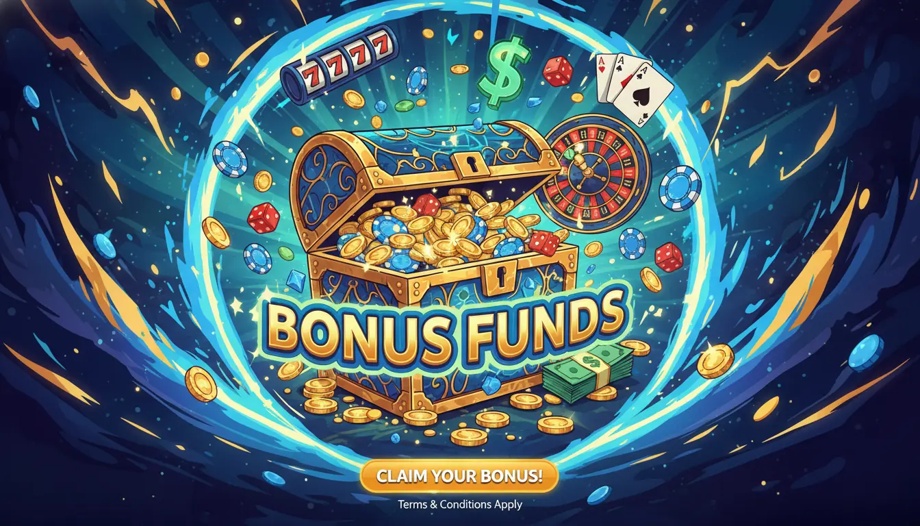 Great British bonus funds