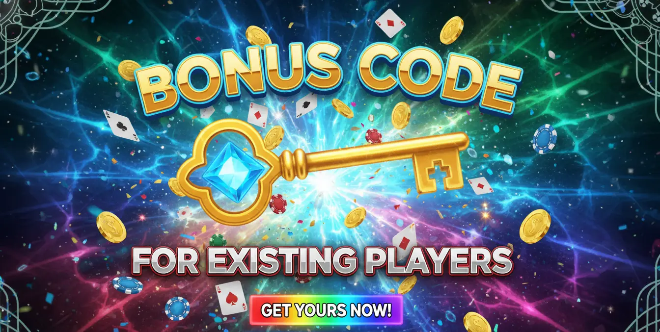Great British bonus code for existing players