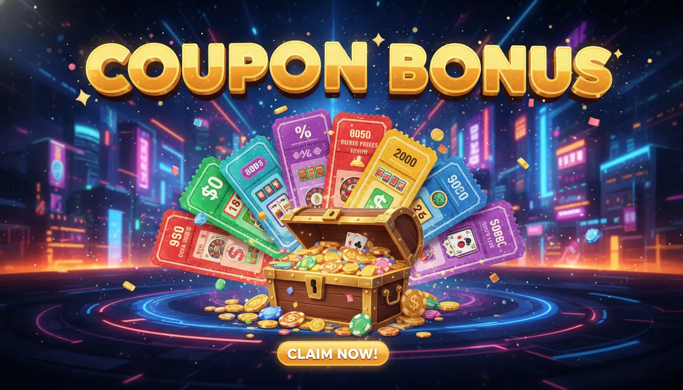 Great British coupons