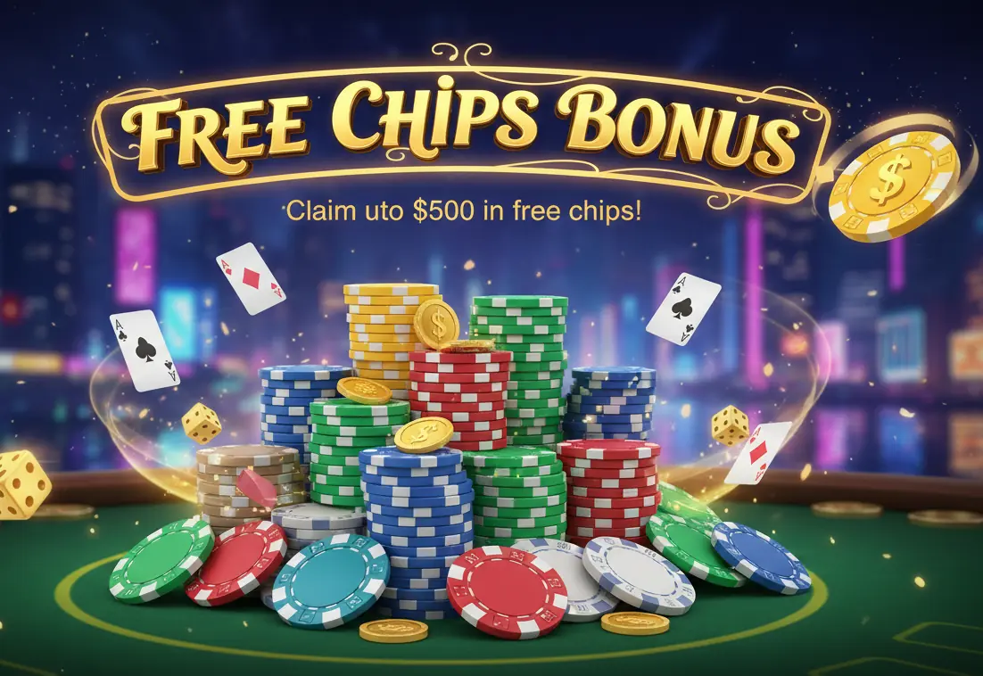 Great British free chips