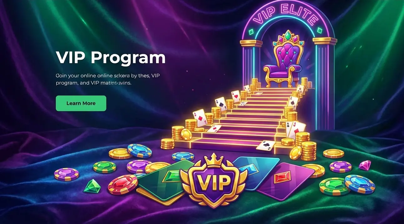 Great British VIP PROGRAM