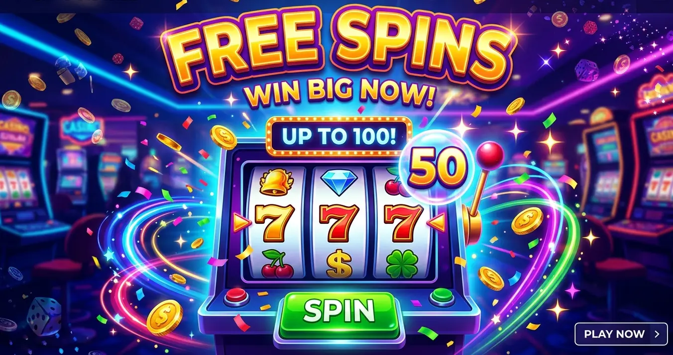Great British free spins