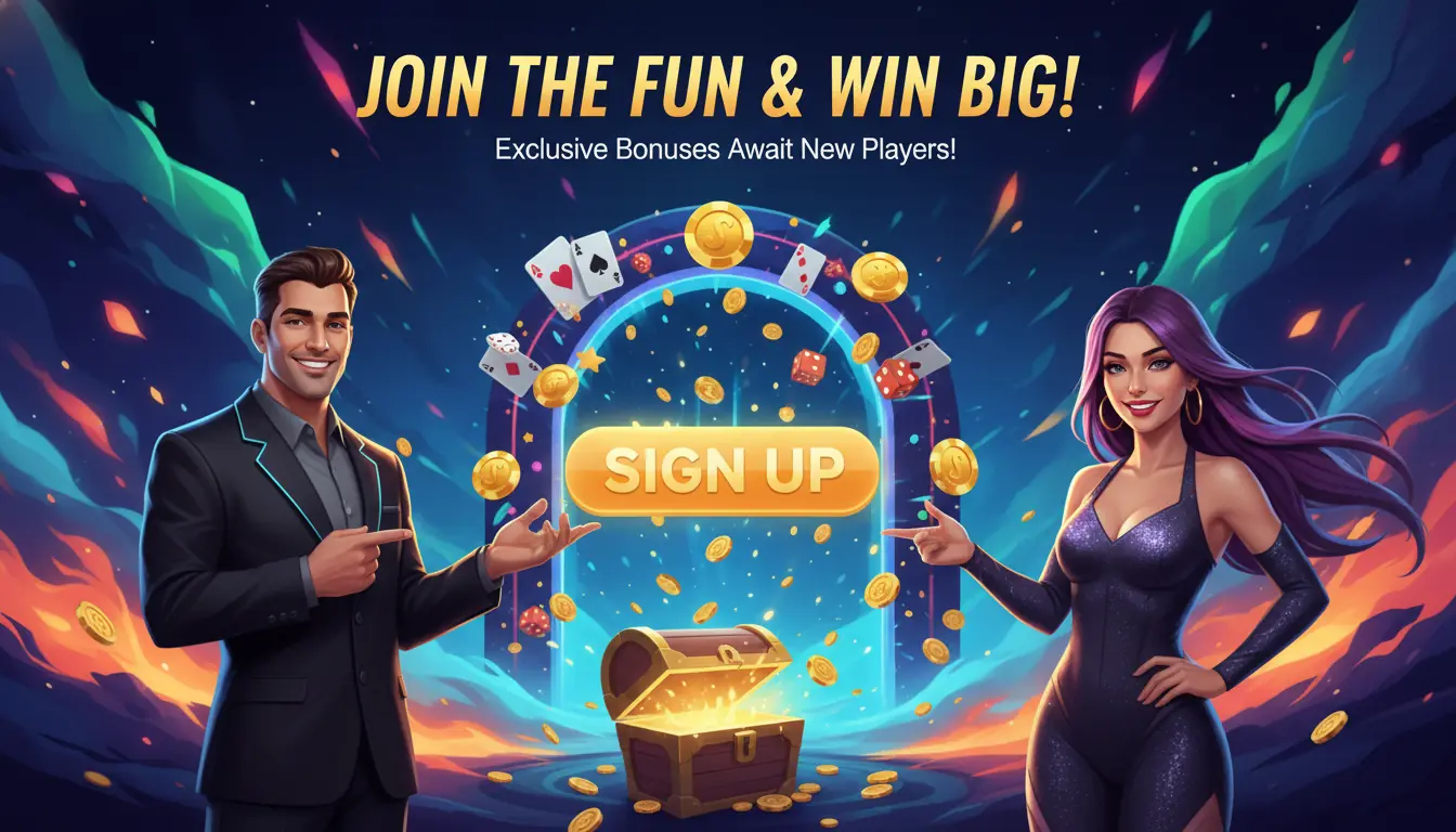 Great British sign up
