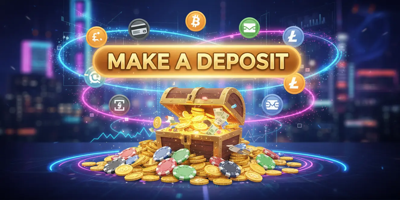 Great British casino payment methods