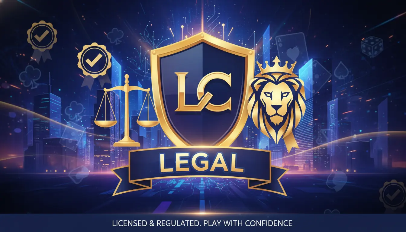 Is Great British casino legal