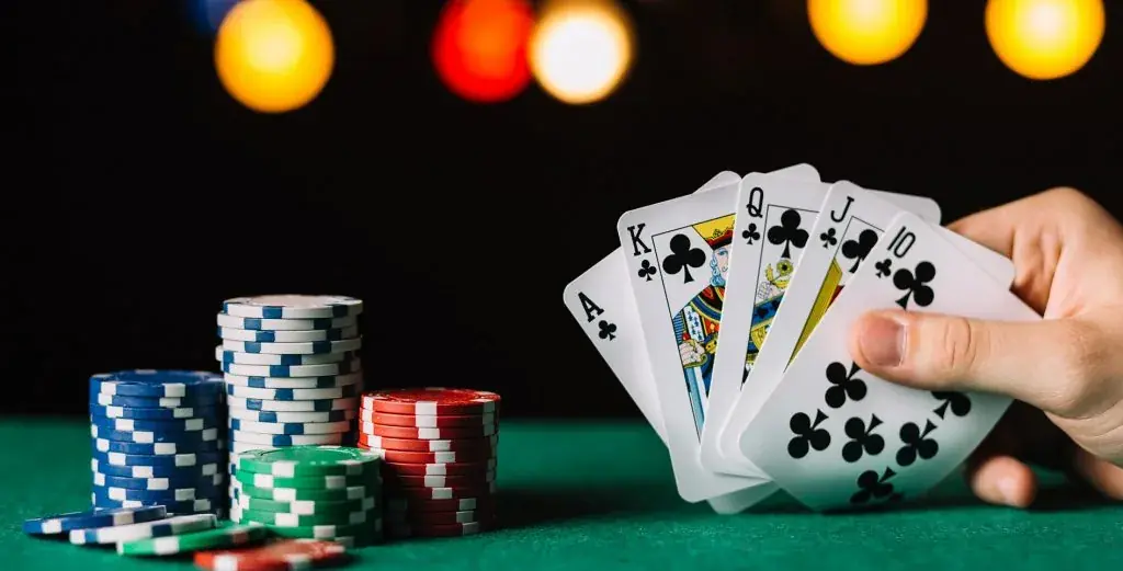 Great British Poker
