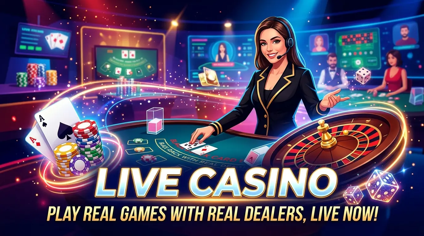 Great British live casino guide
