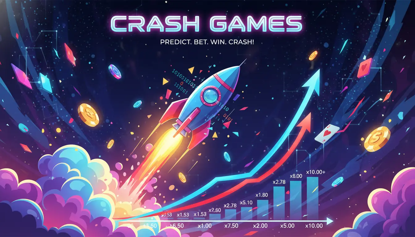 Great British crash games