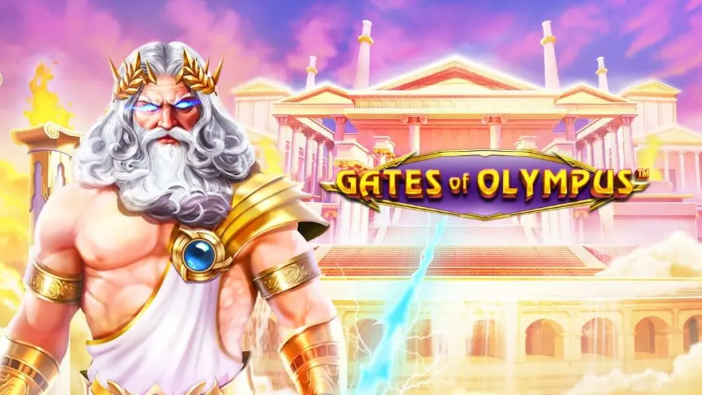 Great British casino Gates of Olympus