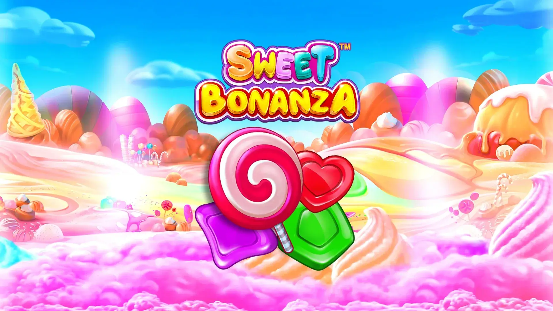 Great British Sweet Bonanza