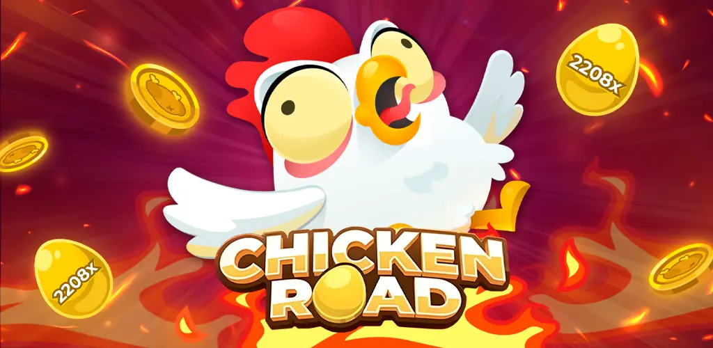 Great British Chicken Road game